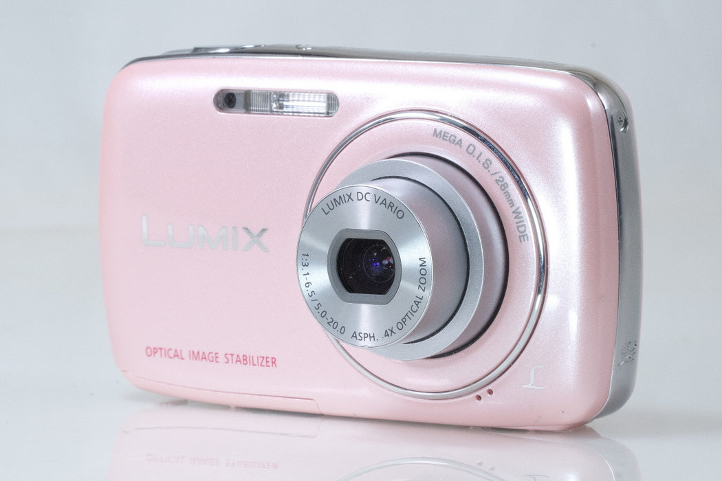 Panasonic LUMIX DMC-S1 -良品-東京中古カメラ