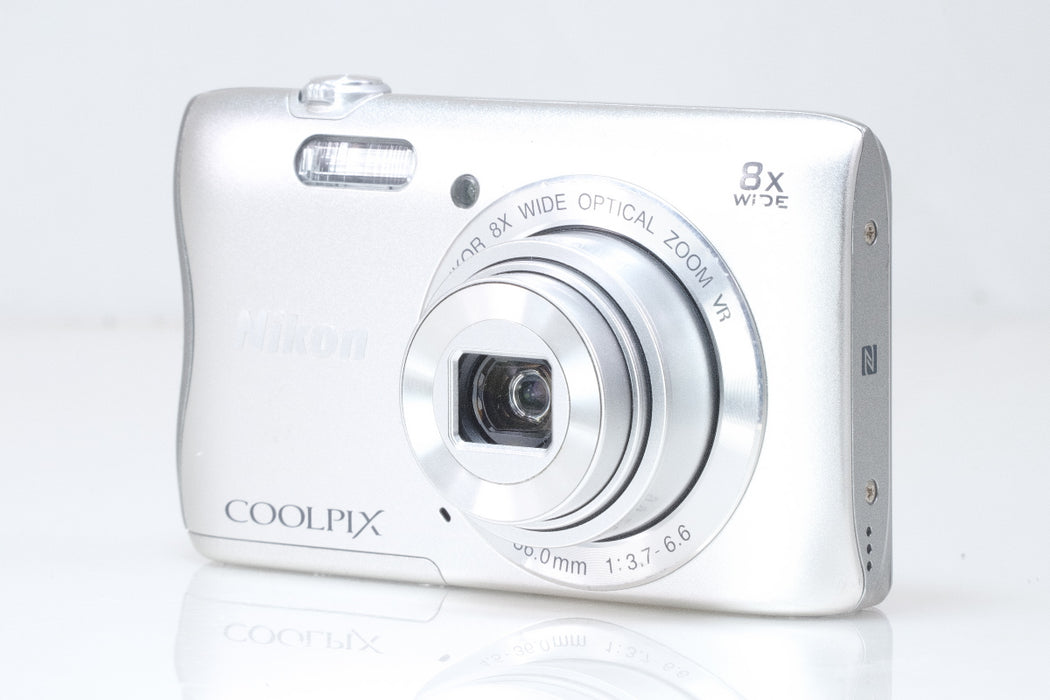 Nikon COOLPIX S3700-良品-東京中古カメラ