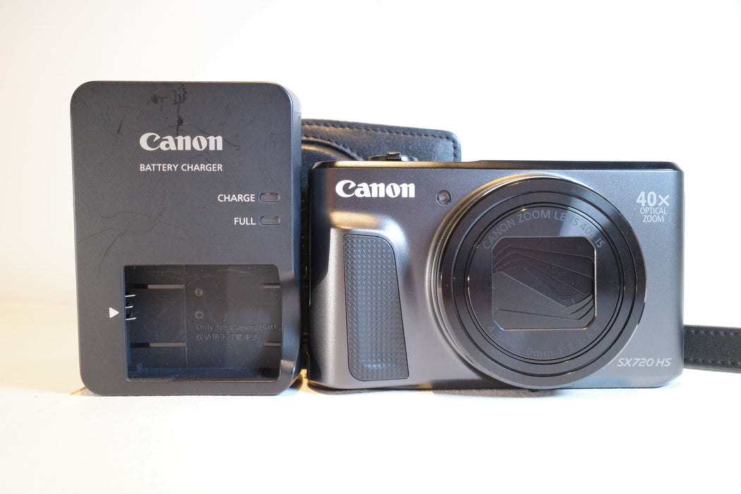 Canon powershot SX720HS-★美品★-東京中古カメラ