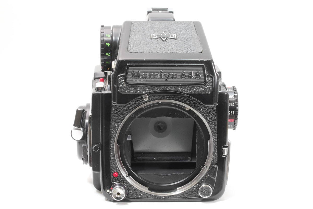 マミヤM645-難有品-東京中古カメラ