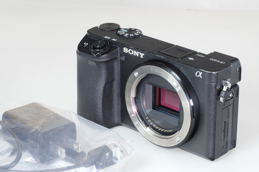 α6400-並品-東京中古カメラ