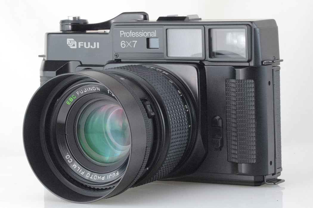 フジGW670IIプロフェッショナル-美品-東京中古カメラ