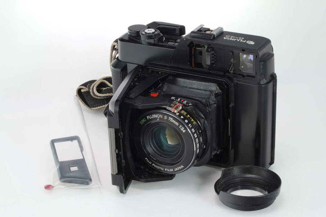 フジカGS645プロフェッショナル-ジャンク品-東京中古カメラ