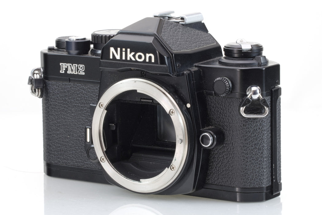 Nikon FM2・Nikon New FM2-難有品-東京中古カメラ