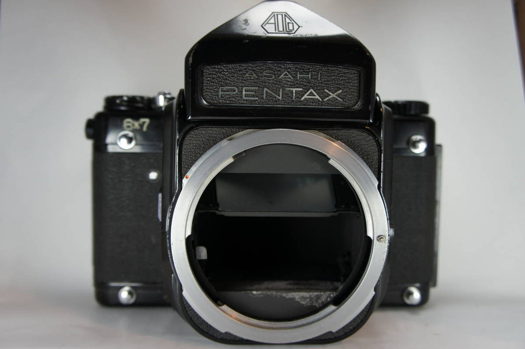 ペンタックス67-並品-東京中古カメラ