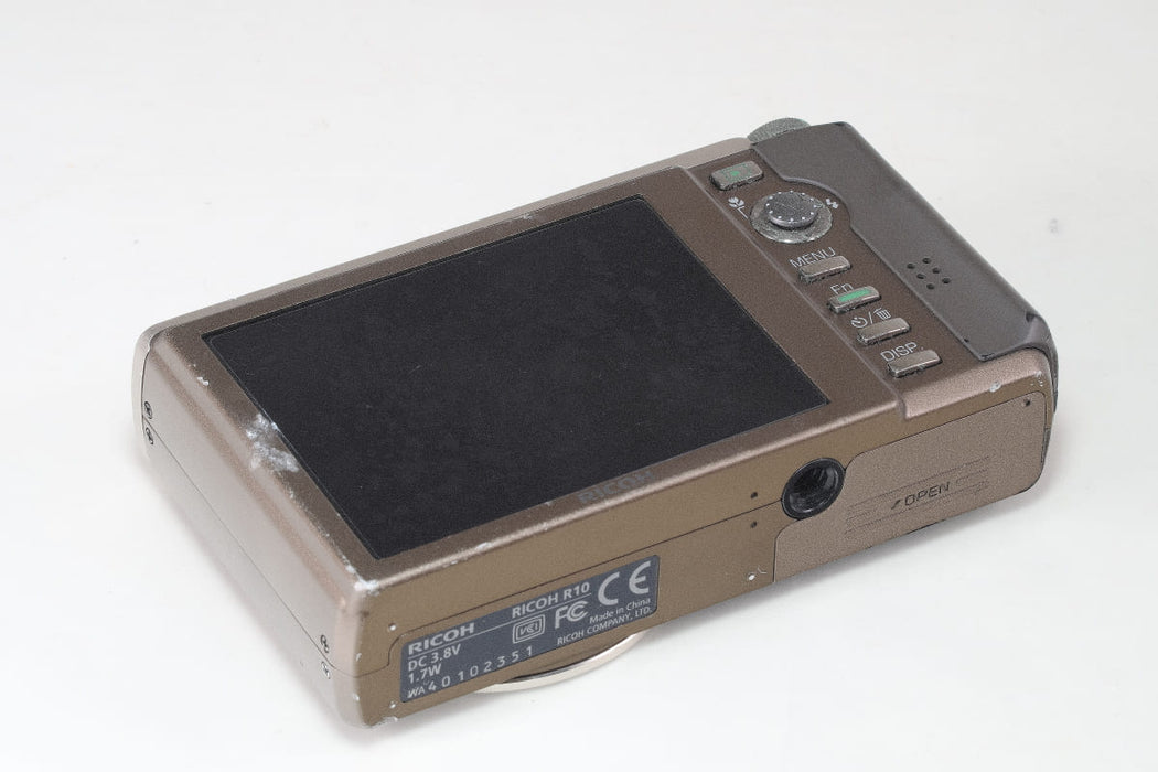 RICOH R10-動作未確認品-東京中古カメラ