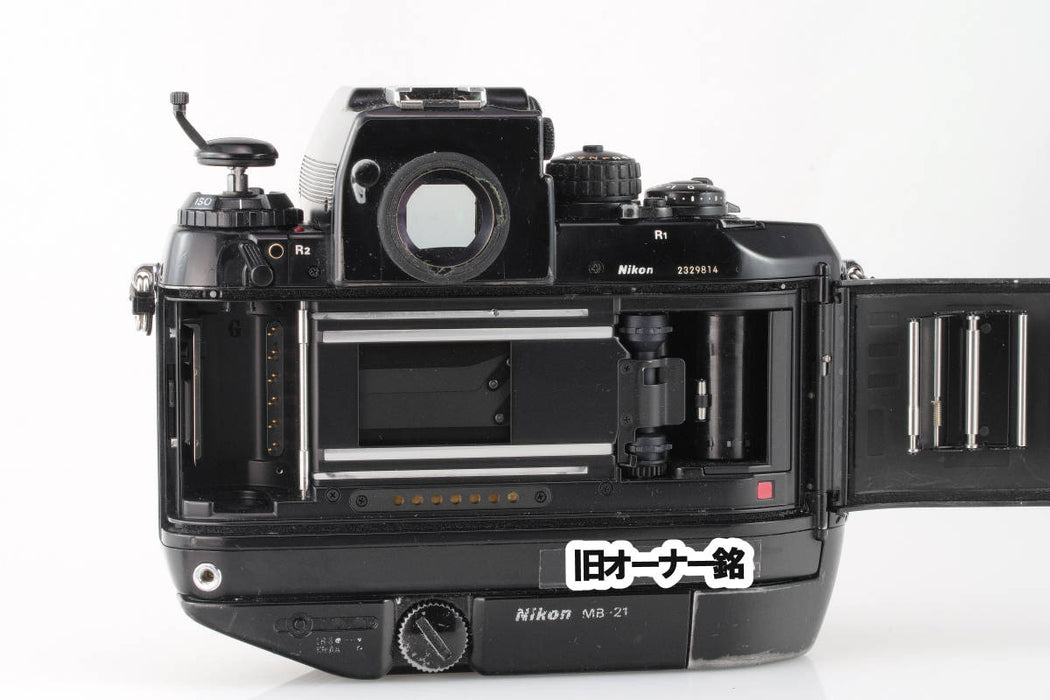 ニコンF4S-並品-東京中古カメラ