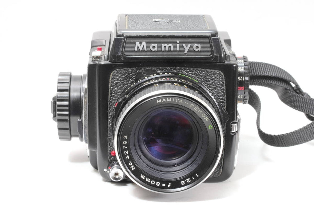 マミヤM645-ジャンク品-東京中古カメラ