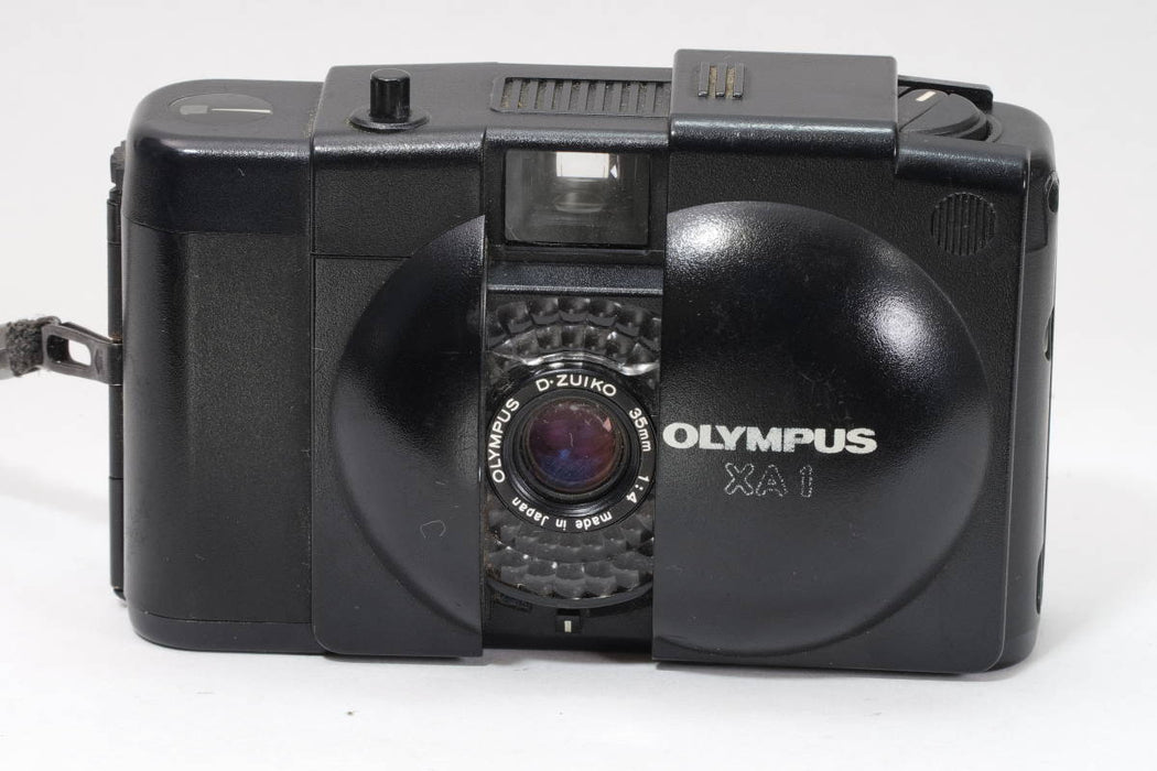 オリンパスXA1-並品-東京中古カメラ