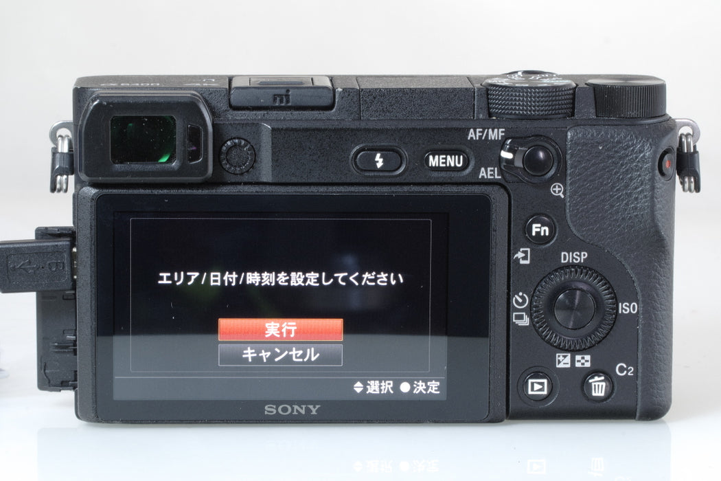 α6400-並品-東京中古カメラ