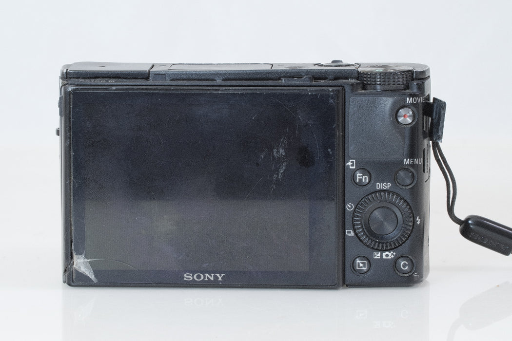 DSC-RX100M3-ジャンク品-東京中古カメラ