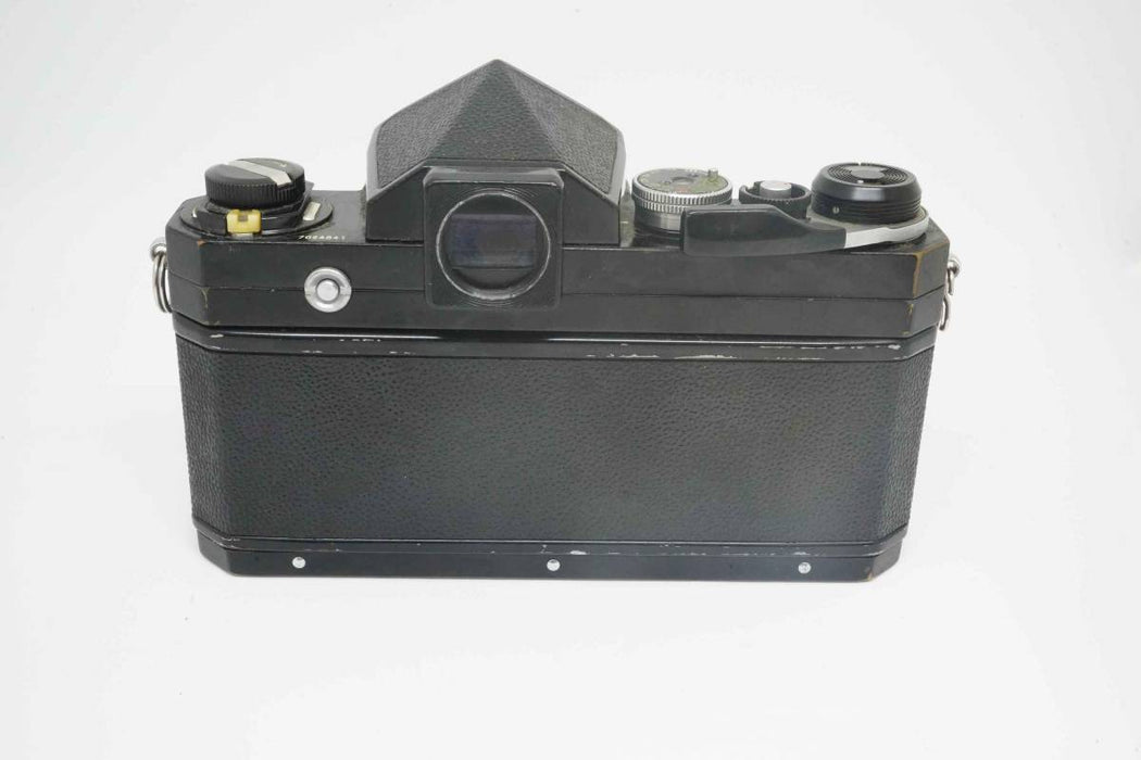 Nikon F-並品-東京中古カメラ