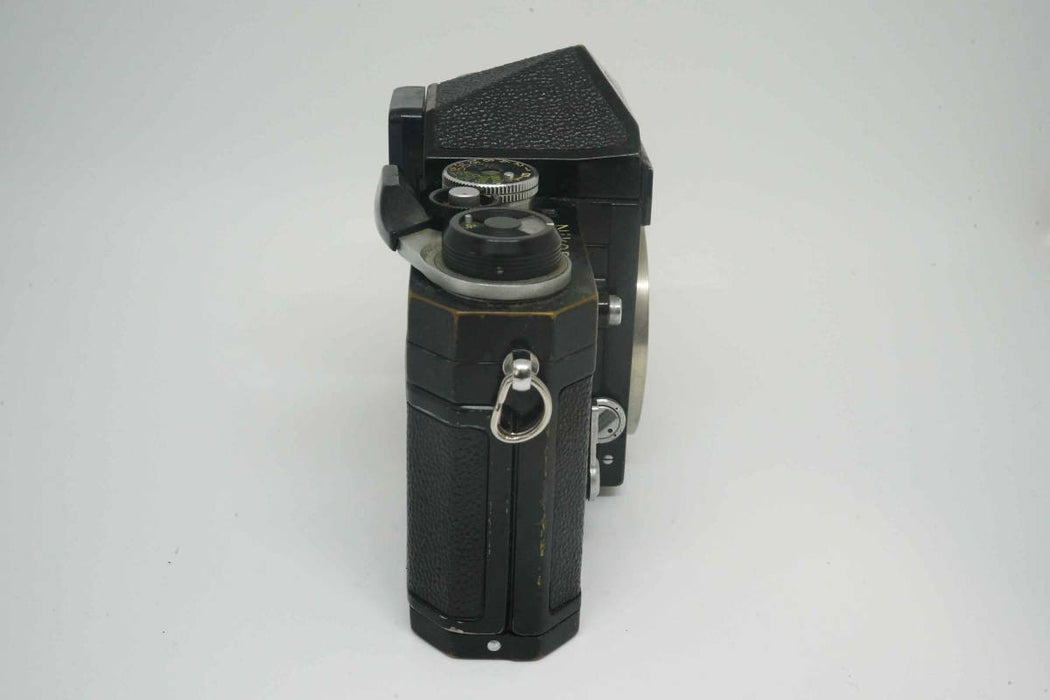 Nikon F-並品-東京中古カメラ