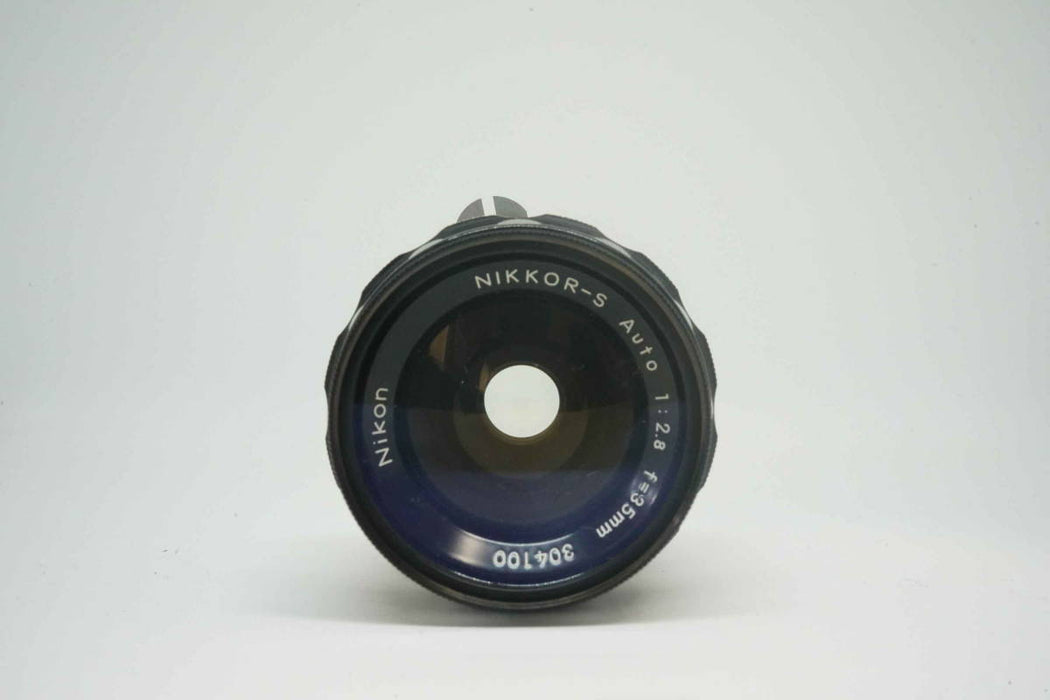 Nikon F-並品-東京中古カメラ