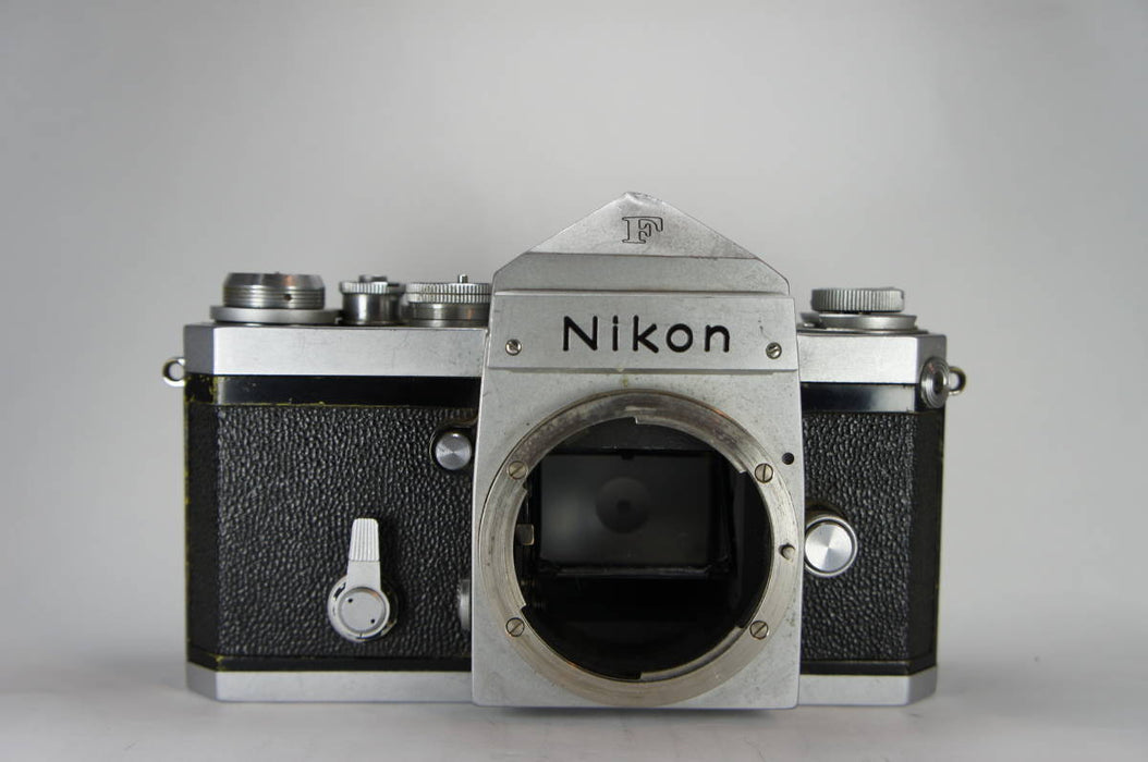 Nikon F-並品-東京中古カメラ