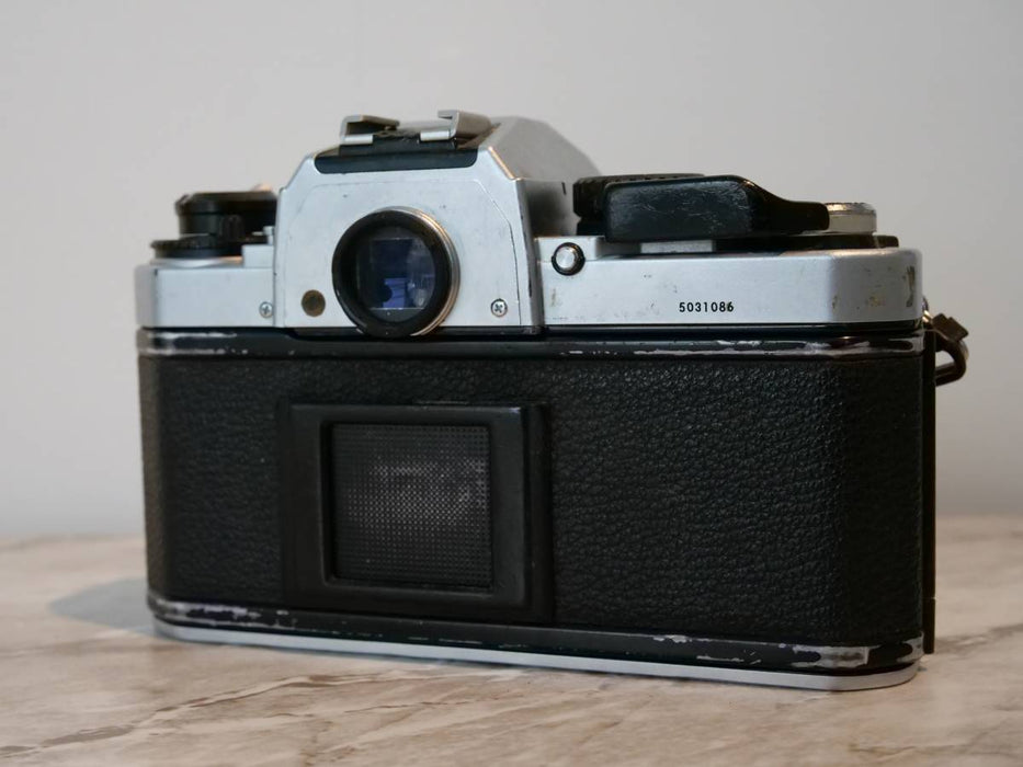 Nikon FA-ジャンク品-東京中古カメラ