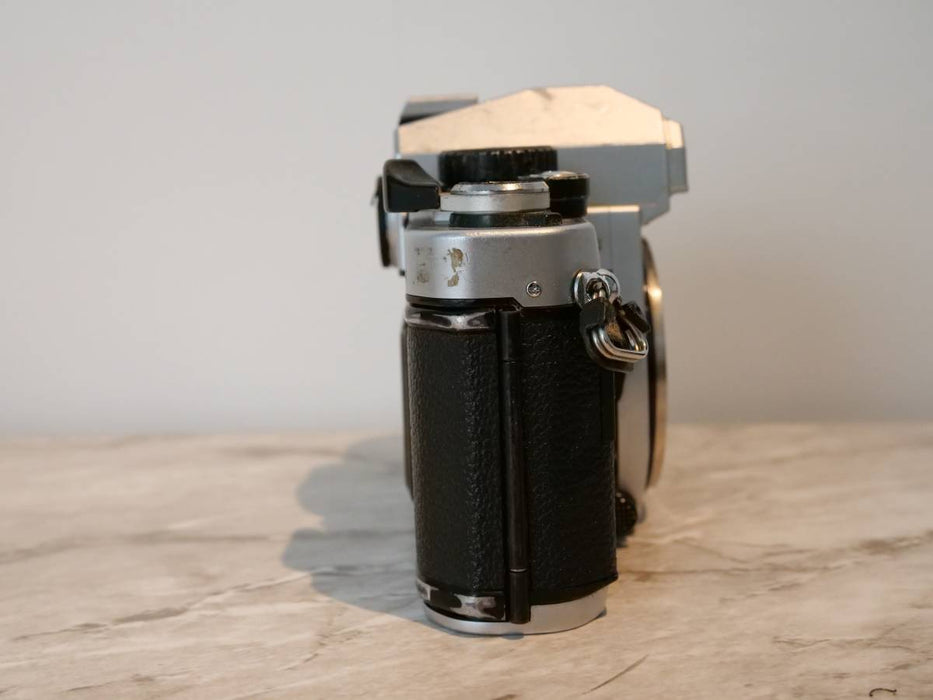 Nikon FA-ジャンク品-東京中古カメラ