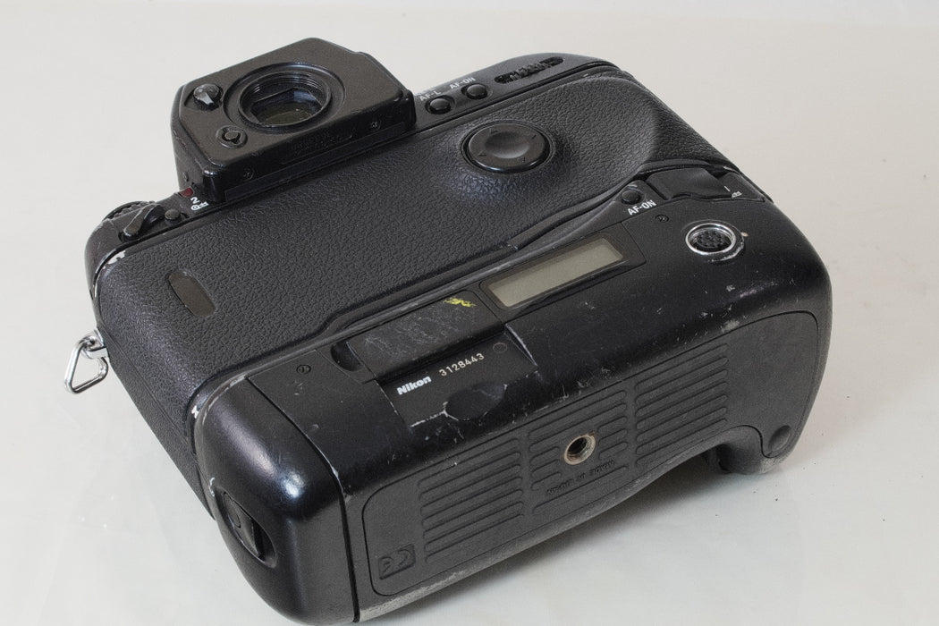 Nikon F5-ジャンク品-東京中古カメラ