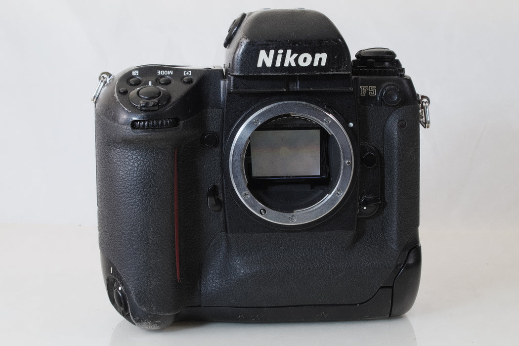 Nikon F5-ジャンク品-東京中古カメラ