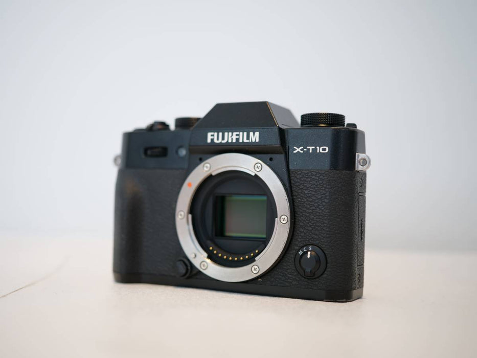 FUJIFILM X-T10-美品-東京中古カメラ